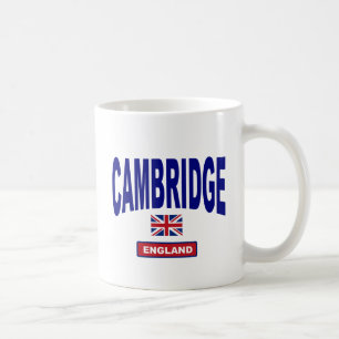 Taza De Café Cambridge Inglaterra