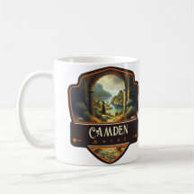 Camden, Maine | Vintage