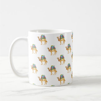 Taza De Café Camel Dromedary