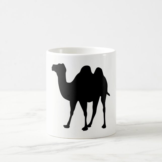 Taza De Café Camel Silhouette (Centro)
