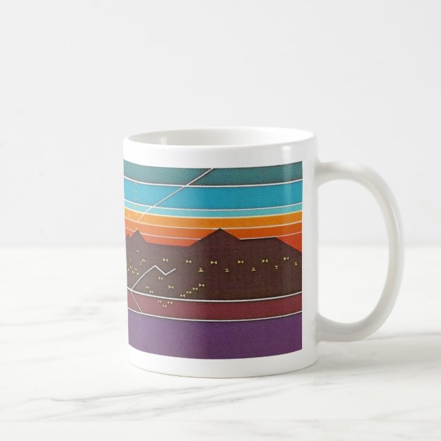 Taza De Café Camelback (Derecha)
