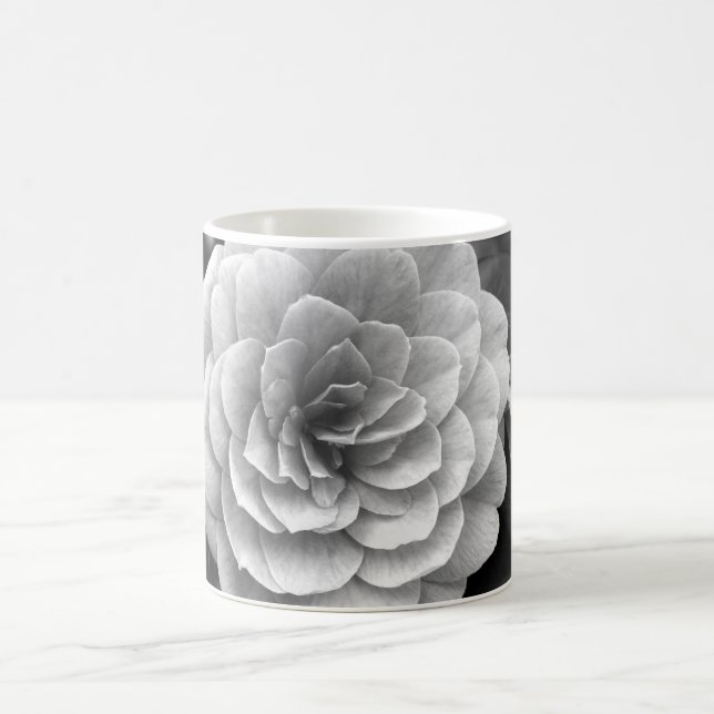 Taza De Café Camelia (Centro)