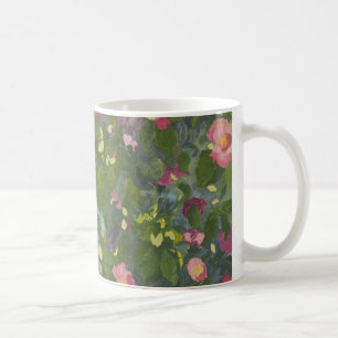 Taza De Café Camelia en la flor 2014