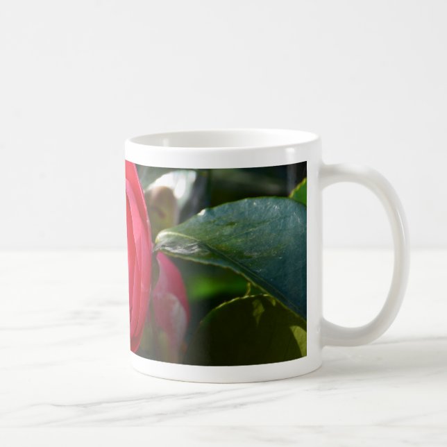 Taza De Café Camellia Blossom (Derecha)