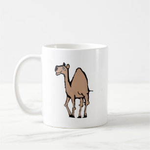 Taza De Café Camello