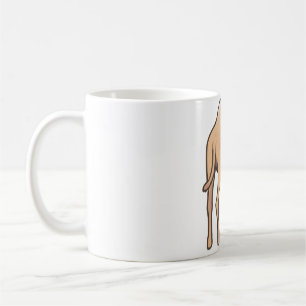 Taza De Café Camello