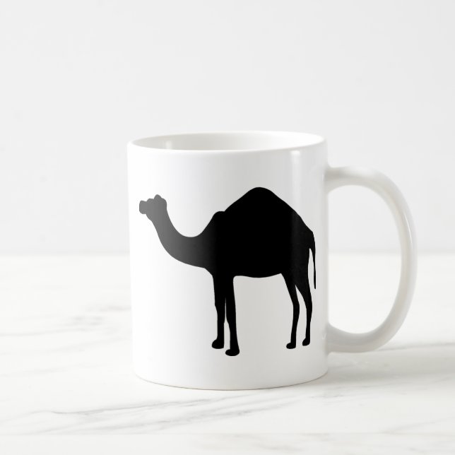 Taza De Café Camello (Derecha)