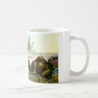 Taza De Café Camello árabe
