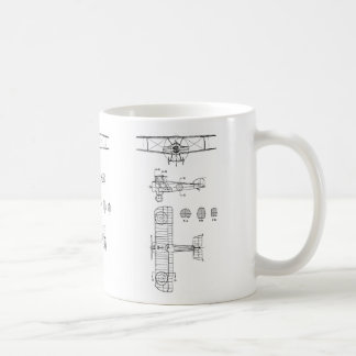 TAZA DE CAFÉ CAMELLO DE SOPWITH