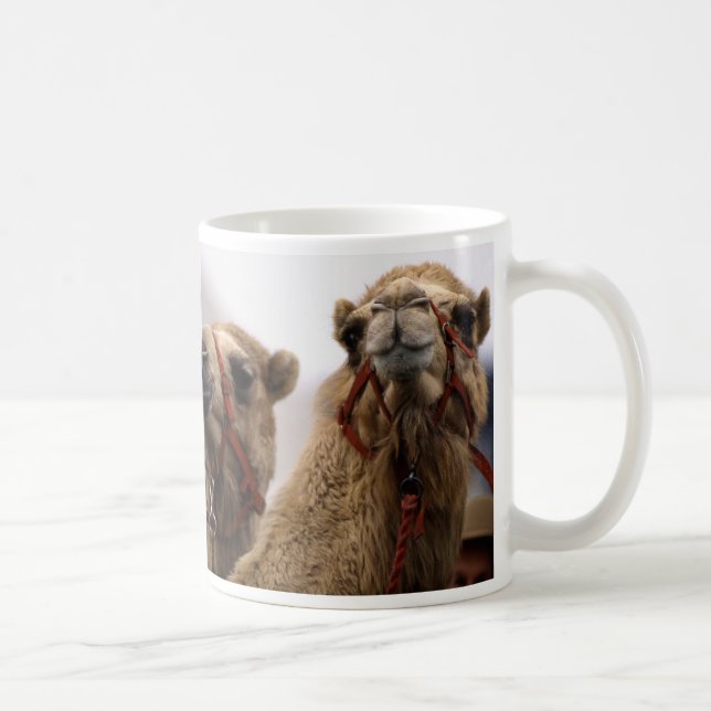 Taza De Café Camellos (Derecha)