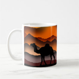 Taza De Café Camellos