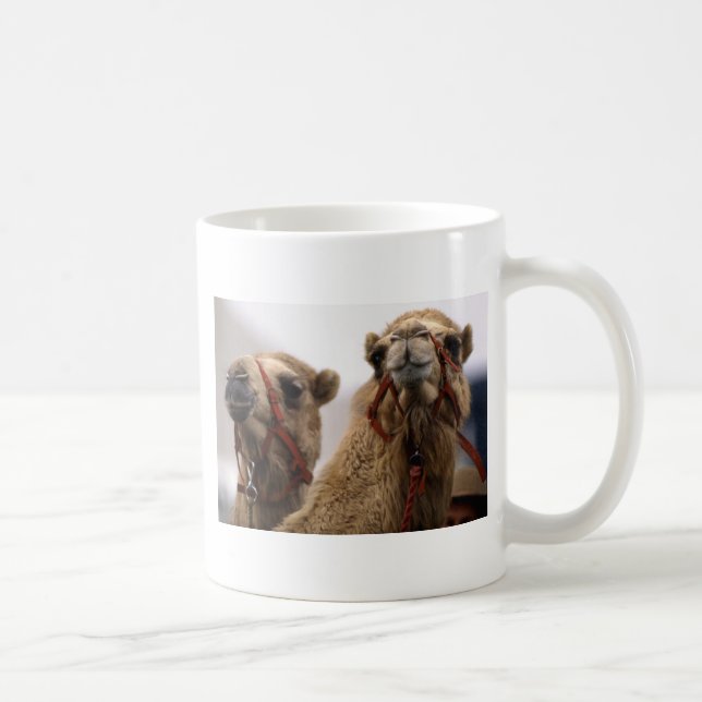 Taza De Café Camellos (Derecha)