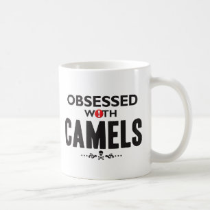 Taza De Café Camellos obsesionados