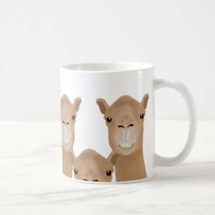 Taza De Café Camels Mug