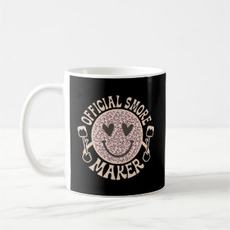 Taza De Café Camg oficial de Maker Maker Smores Marshmallow
