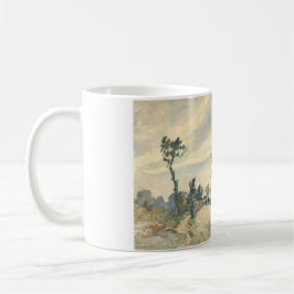 Taza De Café Camille Pissarro - Louveciennes