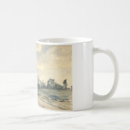 Taza De Café Camille Pissarro - Louveciennes