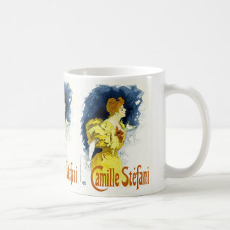 Taza De Café Camille Stefani Coffee Mug