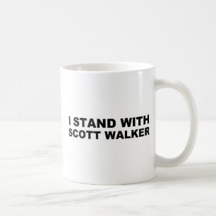 Taza De Café Caminante de Scott que me coloco