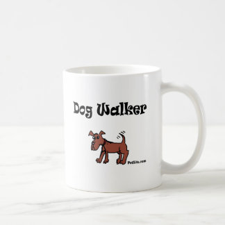 Taza De Café Caminante del perro