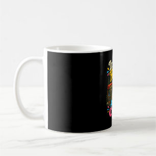 Taza De Café Caminante instantáneo solo agrega café divertido s