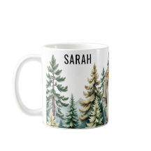 Caminata en bosque - Adve al aire libre personaliz