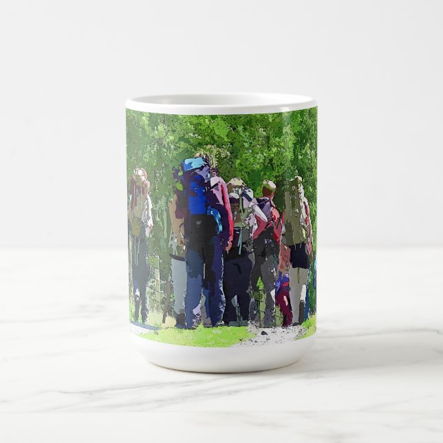 TAZA DE CAFÉ CAMINO (Centro)