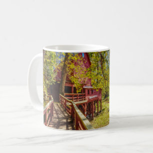 Taza De Café Camino A Hodgson Mill