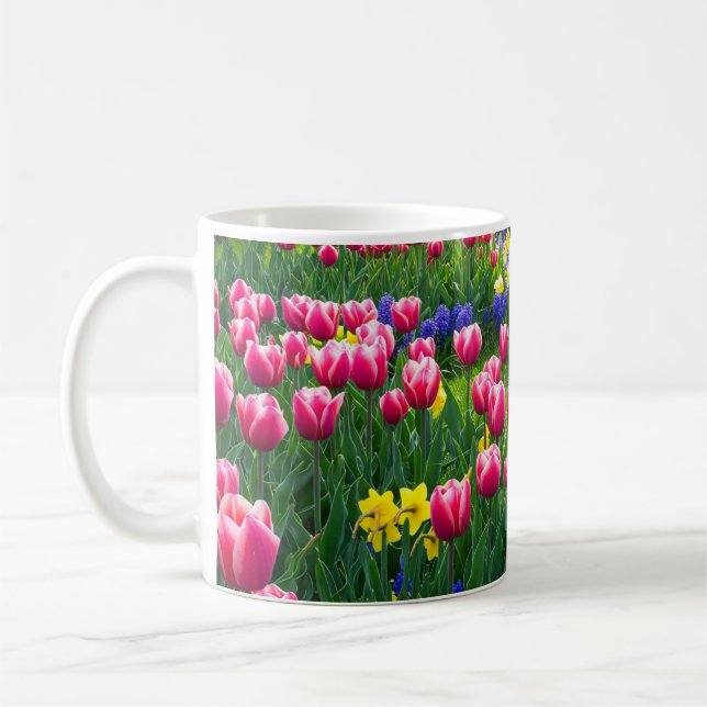 Taza De Café camino a la primavera (Izquierda)