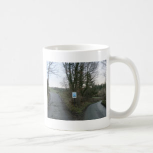 Taza De Café Camino a Sycharth - casero de Owain Glyndwr
