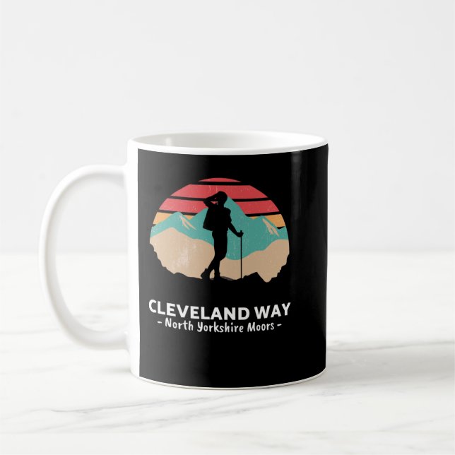 Taza De Café camino de cleveland (Izquierda)