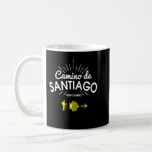 Taza De Café Camino de Santiago