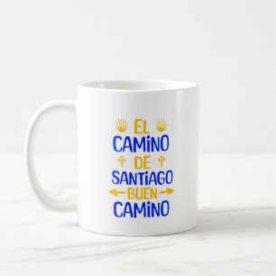 Taza De Café Camino de Santiago