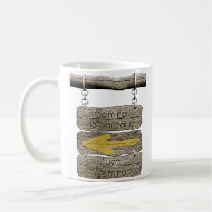 Taza De Café Camino de Santiago