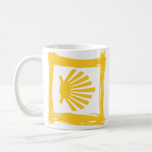 Taza De Café Camino de Santiago Coffee Mug