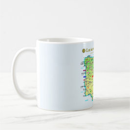 Taza De Café Camino de Santiago Mug