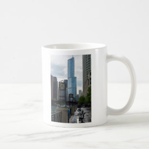 Taza De Café Camino del Río Chicago
