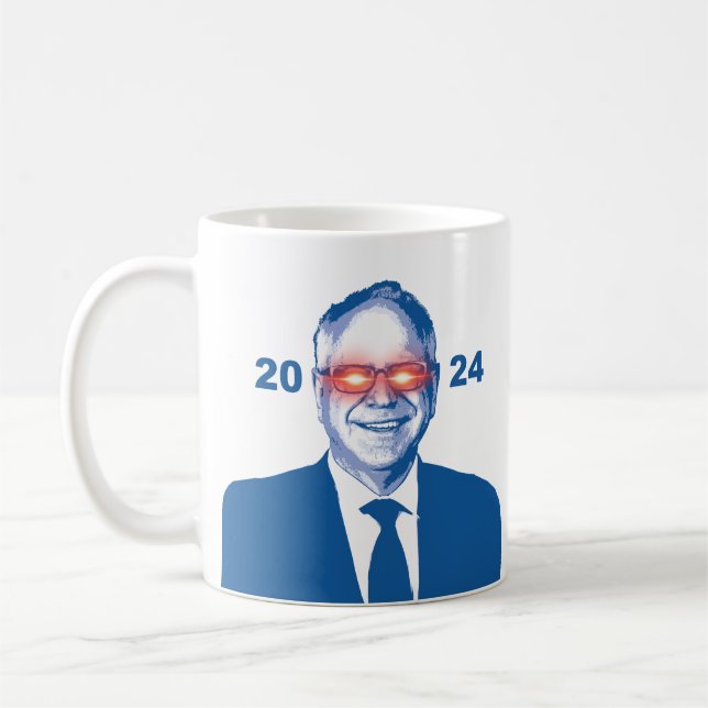Taza De Café Camino oscuro 2024 (Izquierda)