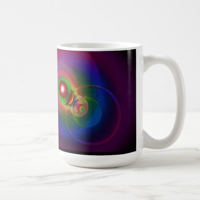 Taza De Café Caminos de Pleiadian (Derecha)