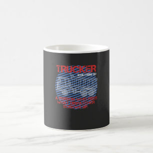 Taza De Café Camión