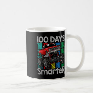 Taza De Café Camión 100 días niños más inteligentes 100 días de