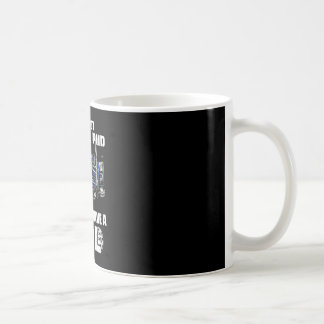 Taza De Café Camión CDL PHD