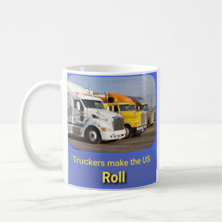Taza De Café Camión de café