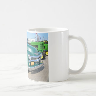 Taza De Café Camión de Chevrolet del vintage