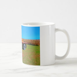 Taza De Café Camión de época