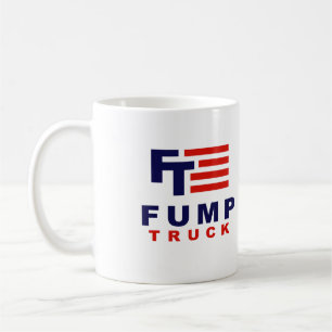 Taza De Café CAMIÓN de FUMP - Anti-Triunfo -