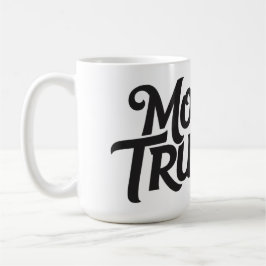 Taza De Café Camión Madre