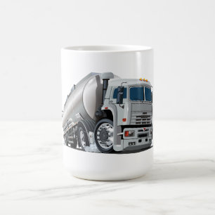 Taza De Café camión personalizado