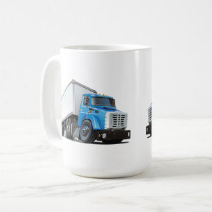 Taza De Café camión personalizado