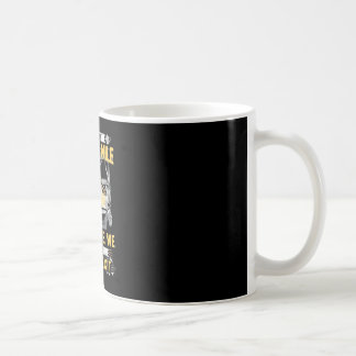 Taza De Café camionero de milla extra
